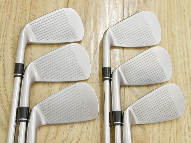 Iron set : Honma : ชุดเหล็ก Honma Tour World TW747P (ออกปี 2019) มีเหล็ก 5-10 (6 ชิ้น) ก้านเหล็ก NS Pro 950 Flex S