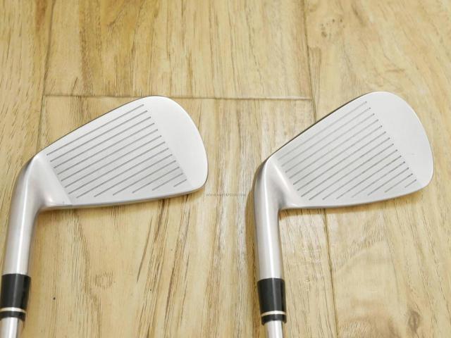 Iron set : Honma : ชุดเหล็ก Honma Tour World TW747P (ออกปี 2019) มีเหล็ก 5-10 (6 ชิ้น) ก้านเหล็ก NS Pro 950 Flex S