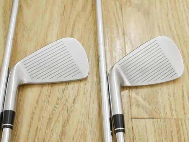 Iron set : Honma : ชุดเหล็ก Honma Tour World TW747P (ออกปี 2019) มีเหล็ก 5-10 (6 ชิ้น) ก้านเหล็ก NS Pro 950 Flex S