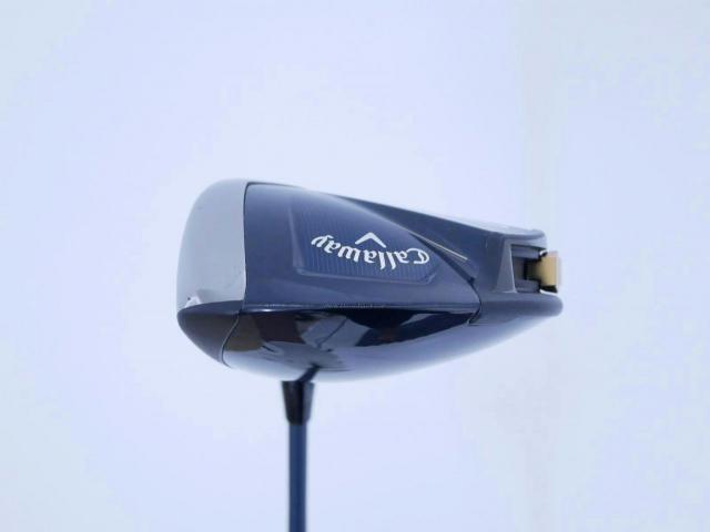 Driver : Callaway : ไดรเวอร์ Callaway Paradym (รุ่นล่าสุดปี 2023 Japan Spec.) Loft 10.5 (ปรับได้) ก้าน Fujikura Ventus TR 5 Flex SR