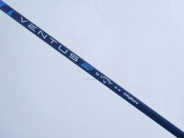 Driver : Callaway : ไดรเวอร์ Callaway Paradym X (รุ่นล่าสุดปี 2023 Japan Spec.) Loft 10.5 (ปรับได้) ก้าน Fujikura Ventus TR 5 Flex S