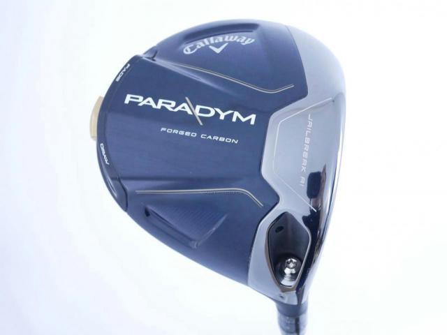 Driver : Callaway : ไดรเวอร์ Callaway Paradym X (รุ่นล่าสุดปี 2023 Japan Spec.) Loft 10.5 (ปรับได้) ก้าน Fujikura Ventus TR 5 Flex S