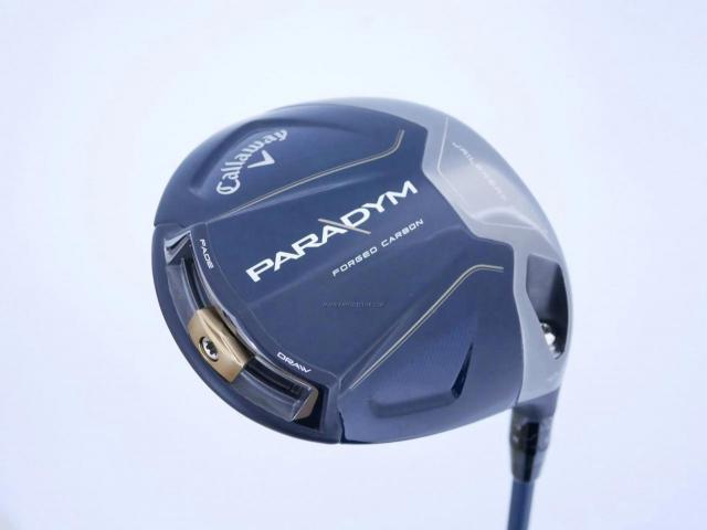 Driver : Callaway : ไดรเวอร์ Callaway Paradym X (รุ่นล่าสุดปี 2023 Japan Spec.) Loft 10.5 (ปรับได้) ก้าน Fujikura Ventus TR 5 Flex S