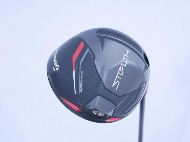 Driver : Taylormade : ไดรเวอร์ Taylormade Stealth HD (ออกปี 2022 Japan Spec.) Loft 10.5 ก้าน Mitsubishi TENSEI TM50 Flex S