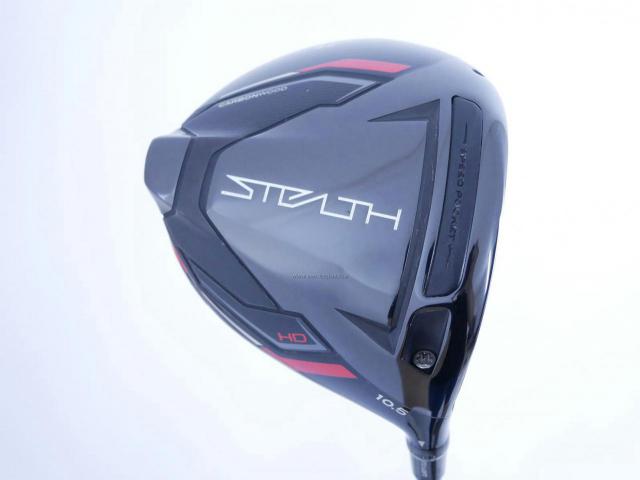 Driver : Taylormade : ไดรเวอร์ Taylormade Stealth HD (ออกปี 2022 Japan Spec.) Loft 10.5 ก้าน Mitsubishi TENSEI TM50 Flex S