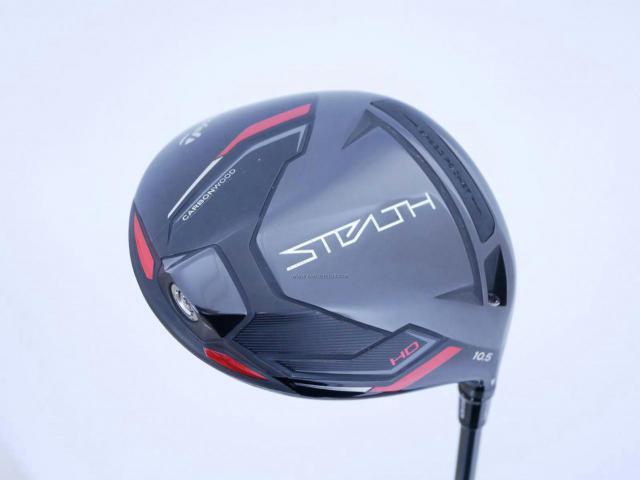 Driver : Taylormade : ไดรเวอร์ Taylormade Stealth HD (ออกปี 2022 Japan Spec.) Loft 10.5 ก้าน Mitsubishi TENSEI TM50 Flex S