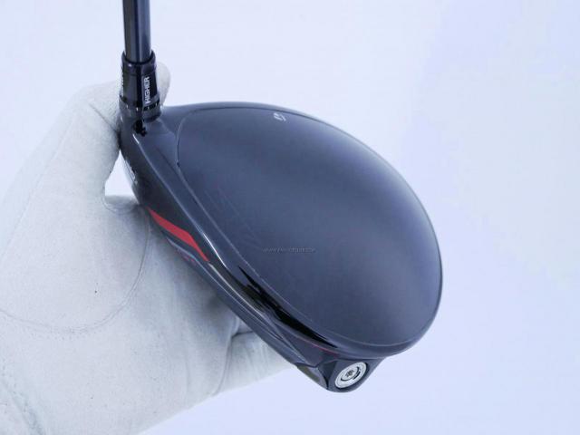 Driver : Taylormade : ไดรเวอร์ Taylormade Stealth HD (ออกปี 2022 Japan Spec.) Loft 10.5 ก้าน Mitsubishi TENSEI TM50 Flex S