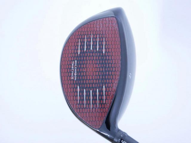 Driver : Taylormade : ไดรเวอร์ Taylormade Stealth HD (ออกปี 2022 Japan Spec.) Loft 10.5 ก้าน Mitsubishi TENSEI TM50 Flex S