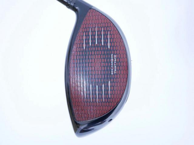 Driver : Taylormade : ไดรเวอร์ Taylormade Stealth HD (ออกปี 2022 Japan Spec.) Loft 10.5 ก้าน Mitsubishi TENSEI TM50 Flex S