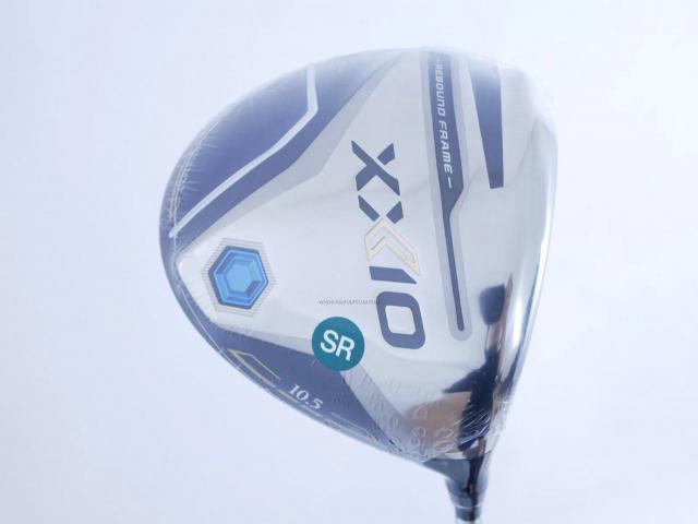 Driver : XXIO : **ของใหม่ ยังไม่แกะพลาสติก** ไดรเวอร์ XXIO 12 (รุ่นล่าสุด ปี 2022) Loft 10.5 ก้าน MP-1200 Flex SR