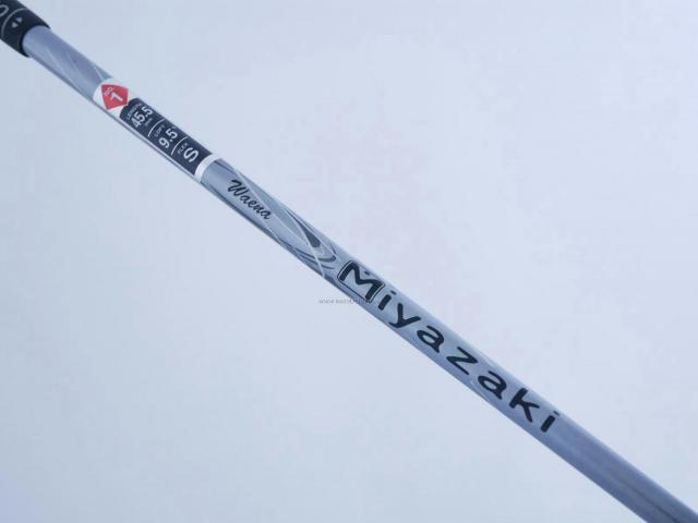 Driver : XXIO : ไดรเวอร์ XXIO 10 Miyazaki Model (ปี 2019) Loft 9.5 ก้าน Miyazaki Waena Flex S