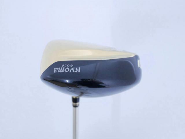 Driver : Ryoma : ไดรเวอร์ Ryoma Maxima Special Tunning (ปี 2019 หน้าเด้งเกินกฏ) Loft 10.5 ก้าน Tour AD M2-G Flex R
