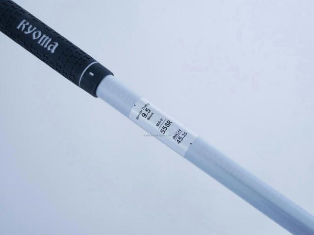 Driver : Ryoma : ไดรเวอร์ Ryoma Maxima Special Tunning (ปี 2019 หน้าเด้งเกินกฏ) Loft 9.5 ก้าน Tour AD M2-V 55 Flex SR