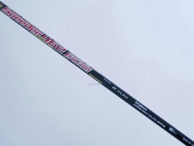 Driver : Katana : ไดรเวอร์ Katana Voltio Plus NINJA 8802Hi (ออกปี 2018 หน้าเด้งที่สุดๆ COR 0.8802) Loft 10.5 ก้าน Fujikura Speeder 462 Evolution Flex R