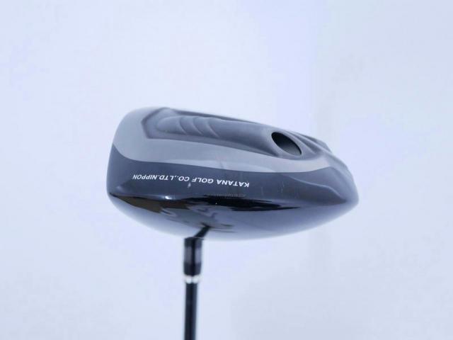 Driver : Katana : ไดรเวอร์ Katana Voltio Plus NINJA 8802Hi (ออกปี 2018 หน้าเด้งที่สุดๆ COR 0.8802) Loft 10.5 ก้าน Fujikura Speeder 462 Evolution Flex R