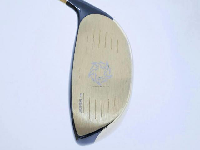 Driver : Katana : ไดรเวอร์ Katana Voltio NINJA Plus 8296Hi (ปี 2019 หน้าเด้งเกินกฏ) Loft 10 ก้าน Fujikura Speeder 462 Evolution Flex SR