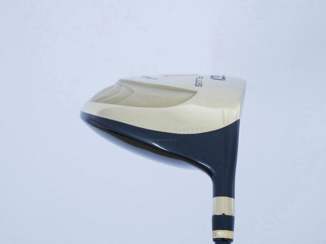 Driver : Katana : ไดรเวอร์ Katana Voltio NINJA Plus 8296Hi (ปี 2019 หน้าเด้งเกินกฏ) Loft 10 ก้าน Fujikura Speeder 462 Evolution Flex SR