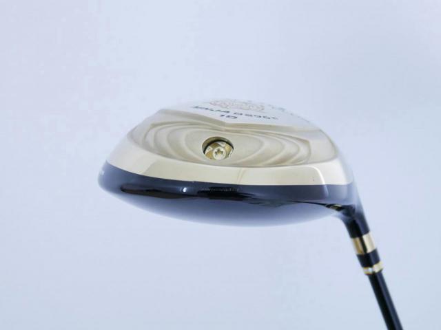 Driver : Katana : ไดรเวอร์ Katana Voltio NINJA Plus 8296Hi (ปี 2019 หน้าเด้งเกินกฏ) Loft 10 ก้าน Fujikura Speeder 462 Evolution Flex SR