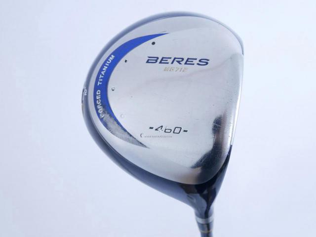 Driver : Honma : ***ก้าน 3 ดาว*** Honma Beres MG712 (460cc. Non-Conform) Loft 10 ก้าน ARMRQ B49 Flex R (3 ดาว) 