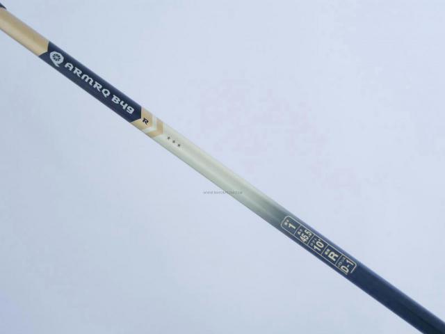 Driver : Honma : ***ก้าน 3 ดาว*** Honma Beres MG712 (460cc. Non-Conform) Loft 10 ก้าน ARMRQ B49 Flex R (3 ดาว) 