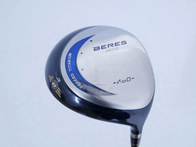 Driver : Honma : ***ก้าน 3 ดาว*** Honma Beres MG712 (460cc. Non-Conform) Loft 10 ก้าน ARMRQ B49 Flex R (3 ดาว) 