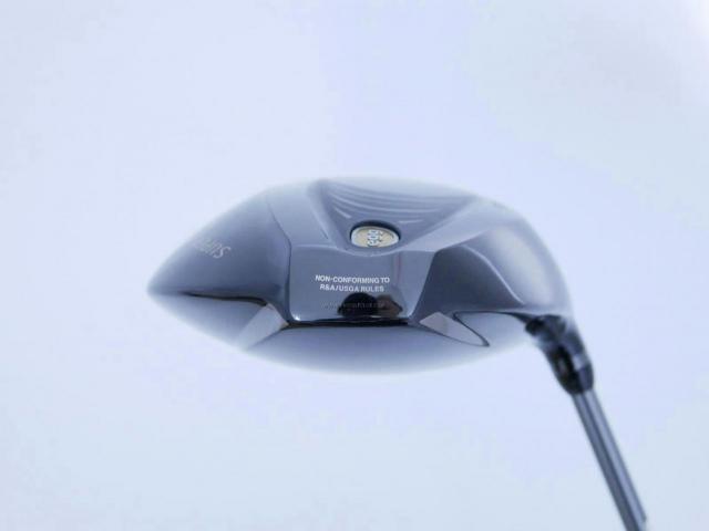 Driver : PRGR : ไดรเวอร์ PRGR Super EGG 485cc. (รุ่นล่าสุด ออกปี 2022 หน้าเด้งเกินกฏ ตีไกลมาก) Loft 11.5 Flex R2 (M-35)