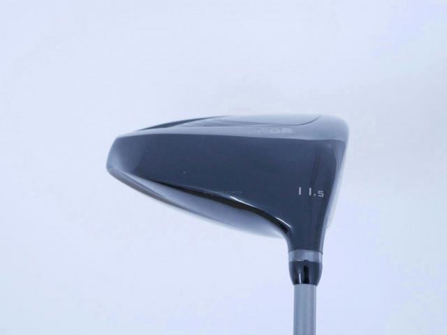 Driver : PRGR : ไดรเวอร์ PRGR Super EGG 485cc. (รุ่นล่าสุด ออกปี 2022 หน้าเด้งเกินกฏ ตีไกลมาก) Loft 11.5 Flex R2 (M-35)