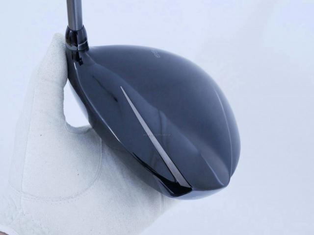 Driver : PRGR : ไดรเวอร์ PRGR Super EGG 485cc. (รุ่นล่าสุด ออกปี 2022 หน้าเด้งเกินกฏ ตีไกลมาก) Loft 11.5 Flex R2 (M-35)