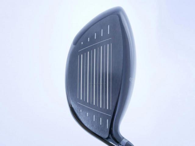 Driver : PRGR : ไดรเวอร์ PRGR Super EGG 485cc. (รุ่นล่าสุด ออกปี 2022 หน้าเด้งเกินกฏ ตีไกลมาก) Loft 11.5 Flex R2 (M-35)