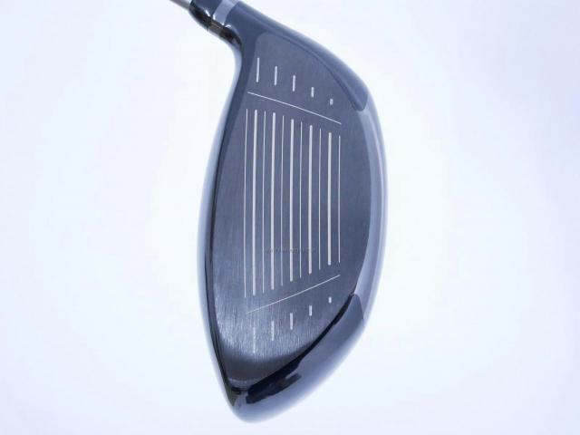 Driver : PRGR : ไดรเวอร์ PRGR Super EGG 485cc. (รุ่นล่าสุด ออกปี 2022 หน้าเด้งเกินกฏ ตีไกลมาก) Loft 11.5 Flex R2 (M-35)