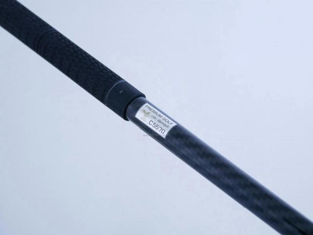 Driver : PRGR : ไดรเวอร์ PRGR Super EGG 485cc. (รุ่นล่าสุด ออกปี 2022 หน้าเด้งเกินกฏ ตีไกลมาก) Loft 11.5 Flex R2 (M-35)