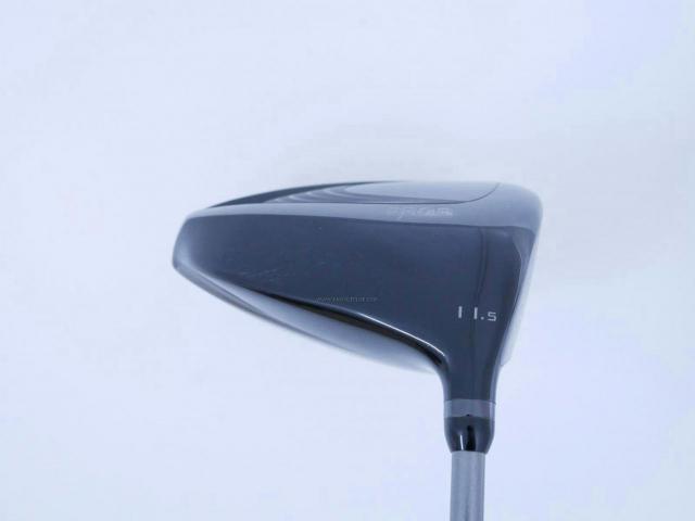 Driver : PRGR : ไดรเวอร์ PRGR Super EGG 485cc. (รุ่นล่าสุด ออกปี 2022 หน้าเด้งเกินกฏ ตีไกลมาก) Loft 11.5 Flex R (M-37)