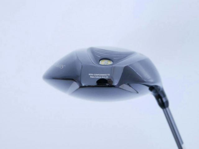 Driver : PRGR : ไดรเวอร์ PRGR Super EGG 485cc. (รุ่นล่าสุด ออกปี 2022 หน้าเด้งเกินกฏ ตีไกลมาก) Loft 11.5 Flex R (M-37)