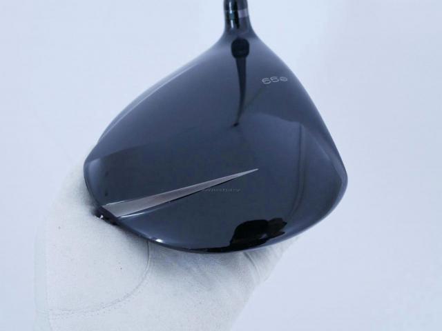 Driver : PRGR : ไดรเวอร์ PRGR Super EGG 485cc. (รุ่นล่าสุด ออกปี 2022 หน้าเด้งเกินกฏ ตีไกลมาก) Loft 11.5 Flex R (M-37)