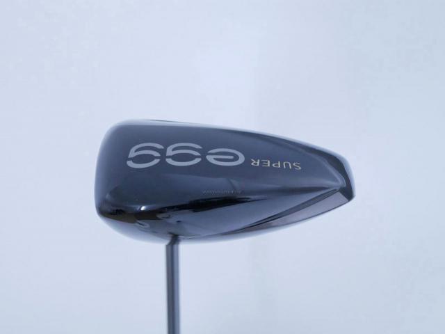 Driver : PRGR : ไดรเวอร์ PRGR Super EGG 485cc. (รุ่นล่าสุด ออกปี 2022 หน้าเด้งเกินกฏ ตีไกลมาก) Loft 11.5 Flex R (M-37)