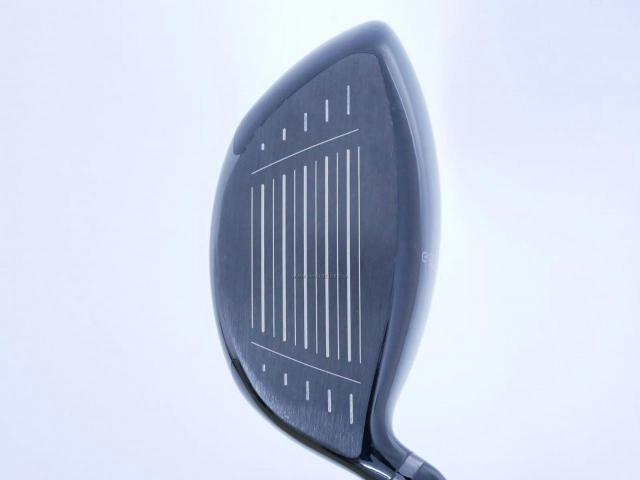 Driver : PRGR : ไดรเวอร์ PRGR Super EGG 485cc. (รุ่นล่าสุด ออกปี 2022 หน้าเด้งเกินกฏ ตีไกลมาก) Loft 11.5 Flex R (M-37)