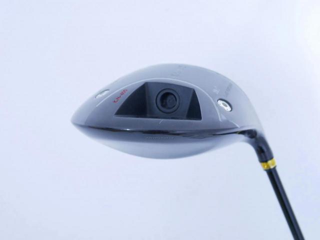 Driver : Kamuiworks : ไดรเวอร์ Kamuiworks KM-400 Non-Conforming (ปี 2020 หน้าเด้งเกินกฏ ไกลมากๆ มีสปริงข้างใน) Loft 10.5 ก้าน Fujikura Double Kick Flex R