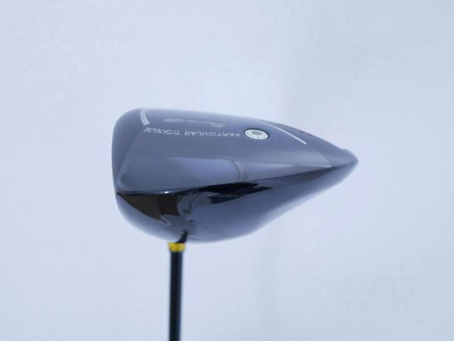 Driver : Kamuiworks : ไดรเวอร์ Kamuiworks KM-400 Non-Conforming (ปี 2020 หน้าเด้งเกินกฏ ไกลมากๆ มีสปริงข้างใน) Loft 10.5 ก้าน Fujikura Double Kick Flex R