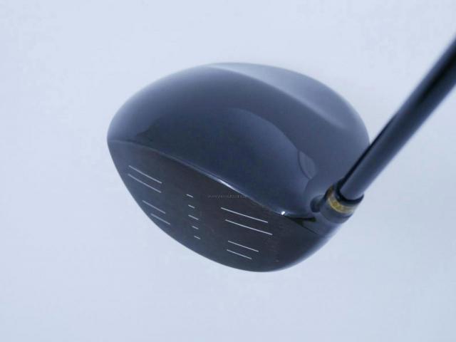 Driver : Kamuiworks : ไดรเวอร์ Kamuiworks KM-400 Non-Conforming (ปี 2020 หน้าเด้งเกินกฏ ไกลมากๆ มีสปริงข้างใน) Loft 10.5 ก้าน Fujikura Double Kick Flex R