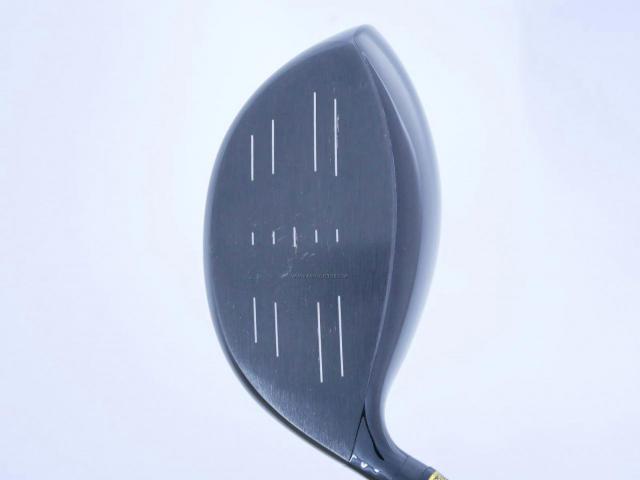 Driver : Kamuiworks : ไดรเวอร์ Kamuiworks KM-400 Non-Conforming (ปี 2020 หน้าเด้งเกินกฏ ไกลมากๆ มีสปริงข้างใน) Loft 10.5 ก้าน Fujikura Double Kick Flex R