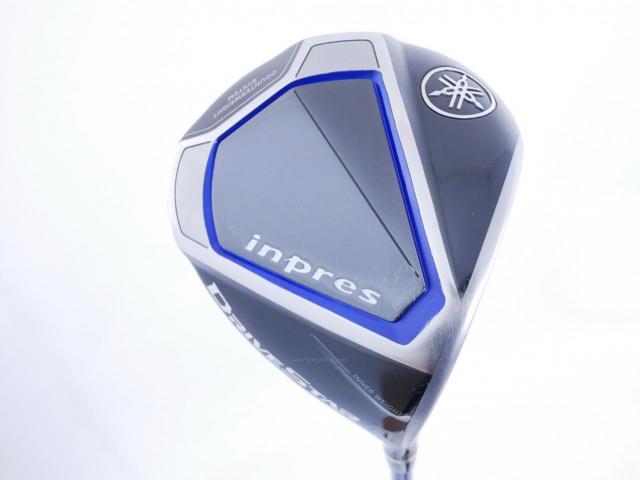 Driver : Yamaha : ไดรเวอร์ Yamaha Inpres DriveStar (รุ่นปี 2023 ตีไกล ตีมันมากๆ) Loft 10.5 ก้าน Fujikura Speeder NX M423d Flex R