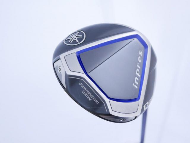 Driver : Yamaha : ไดรเวอร์ Yamaha Inpres DriveStar (รุ่นปี 2023 ตีไกล ตีมันมากๆ) Loft 10.5 ก้าน Fujikura Speeder NX M423d Flex R