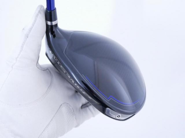 Driver : Yamaha : ไดรเวอร์ Yamaha Inpres DriveStar (รุ่นปี 2023 ตีไกล ตีมันมากๆ) Loft 10.5 ก้าน Fujikura Speeder NX M423d Flex R