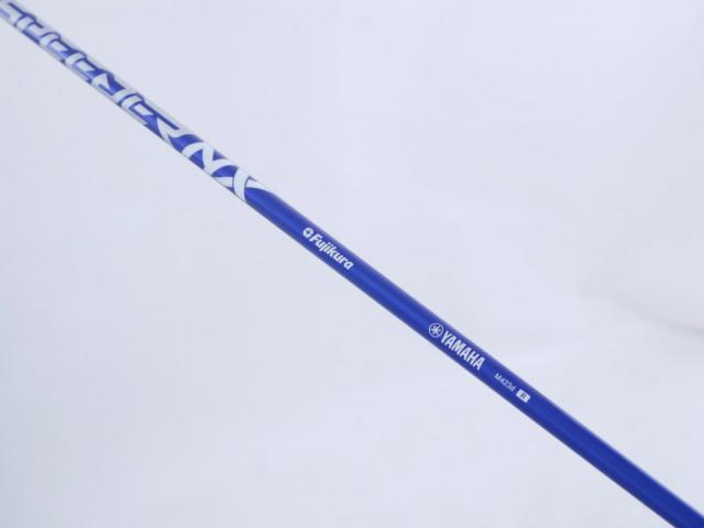 Driver : Yamaha : ไดรเวอร์ Yamaha Inpres DriveStar (รุ่นปี 2023 ตีไกล ตีมันมากๆ) Loft 10.5 ก้าน Fujikura Speeder NX M423d Flex R