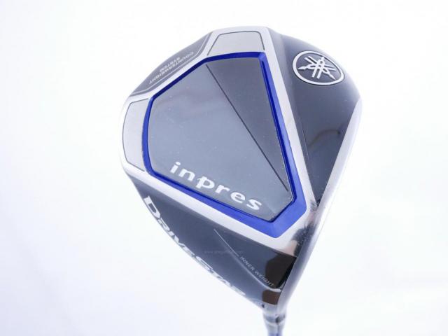 Driver : Yamaha : ไดรเวอร์ Yamaha Inpres DriveStar (รุ่นปี 2023 ตีไกล ตีมันมากๆ) Loft 10.5 ก้าน Fujikura Speeder NX M423d Flex S