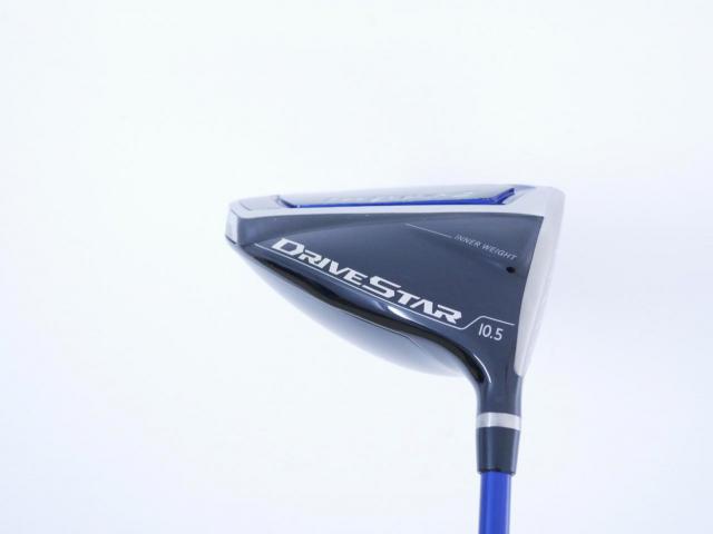 Driver : Yamaha : ไดรเวอร์ Yamaha Inpres DriveStar (รุ่นปี 2023 ตีไกล ตีมันมากๆ) Loft 10.5 ก้าน Fujikura Speeder NX M423d Flex S