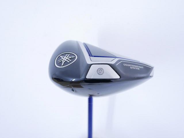 Driver : Yamaha : ไดรเวอร์ Yamaha Inpres DriveStar (รุ่นปี 2023 ตีไกล ตีมันมากๆ) Loft 10.5 ก้าน Fujikura Speeder NX M423d Flex S