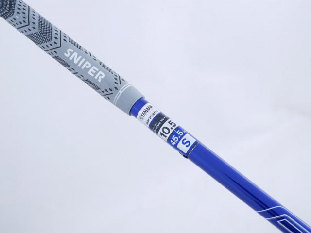 Driver : Yamaha : ไดรเวอร์ Yamaha Inpres DriveStar (รุ่นปี 2023 ตีไกล ตีมันมากๆ) Loft 10.5 ก้าน Fujikura Speeder NX M423d Flex S