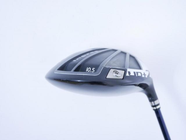 Driver : Yamaha : **มีบุบ** ไดรเวอร์ Yamaha Inpres UD+2 (ปี 2022 เบา สบาย ไกล) Loft 10.5 ก้าน Fujikura Air Speeder Flex SR