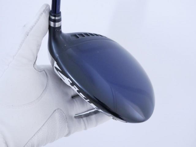 Driver : Yamaha : **มีบุบ** ไดรเวอร์ Yamaha Inpres UD+2 (ปี 2022 เบา สบาย ไกล) Loft 10.5 ก้าน Fujikura Air Speeder Flex SR